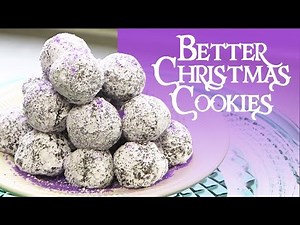 Create Sugar Plum Cookies this Christmas