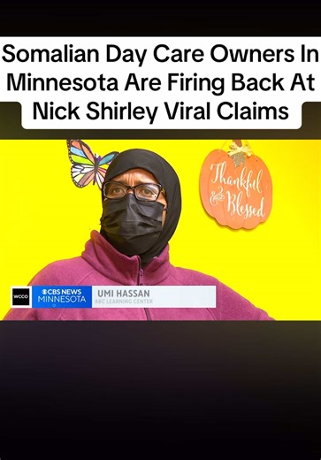Some of the featured child care centers are firing back. #minneapolis #minneapolisminnesota #minnesota #fraud #immigrationfraud #minnesotafraud #fbi #fbitiktok #nickshirley