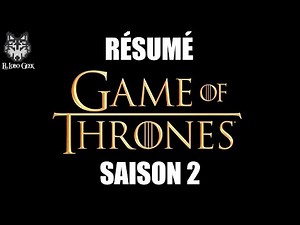 Game of Thrones Season 2 Summary in 4 minutes!