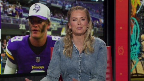 Brandt on Vikings HC Kevin O'Connell being successful with QB J.J. McCarthy: 'Nobody has a better shot' 'GMFB'
