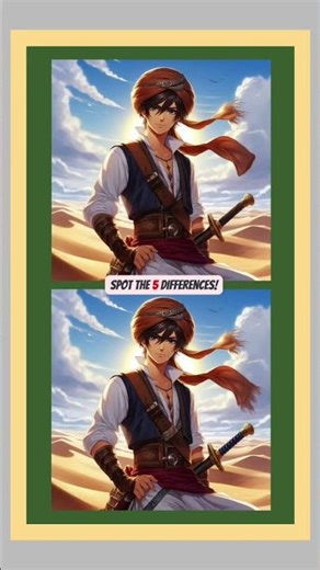 Find the difference between two picture #trending#shorts #video