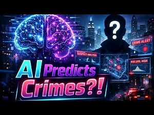 This AI Can Predict Crimes Before They Happen — And It’s Already Happening