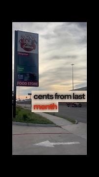 Gas prices plunging just like the temperature