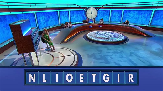 Countdown - Monday 3rd June 2024