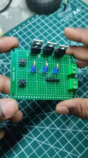 LED Disco Light Making | Arduino LED Snake Effect with 5 Modes | DIY Electronics Project Telugu