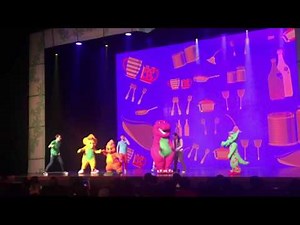 Barney Greatest Hits 110916 - No. 3