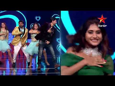 Arjun & Vasanthi | Bigg Boss Season 6 Finals | Romantic Dance | Disney Plus Hotstar | Star Maa