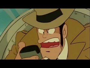 Haruo Minami (Lupin The III) - Zenigata March (Instrumental)
