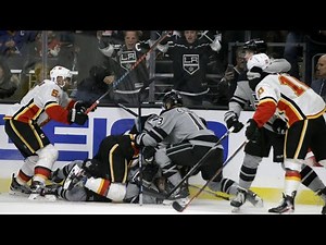 NHL: "Dogpile" Moments