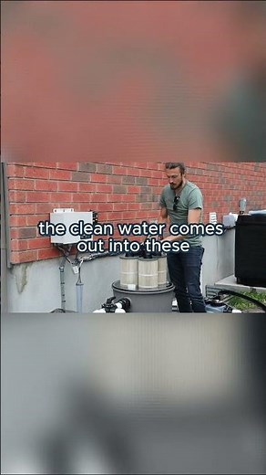 How pool filter works