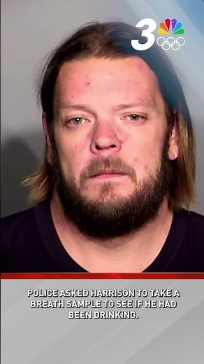 “Pawn Stars” star Corey Harrison was arrested for DUI in #LasVegas