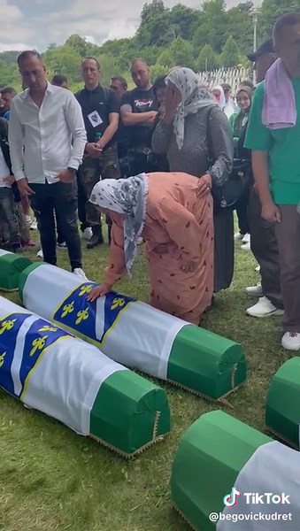 Srebrenica Katliamı: 1995'teki Facia