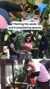 We started our own Hope Garden at the CSM Building! Watch how it's going--and be inspired to start your own Hope Garden, too! Share your story with us as well 😄🌱 #HopeGardens #VBSHopeGarden #CSMPublishing #gardening #gardeninspiration #growyourownfood #fypシ゚ | CSM Publishing