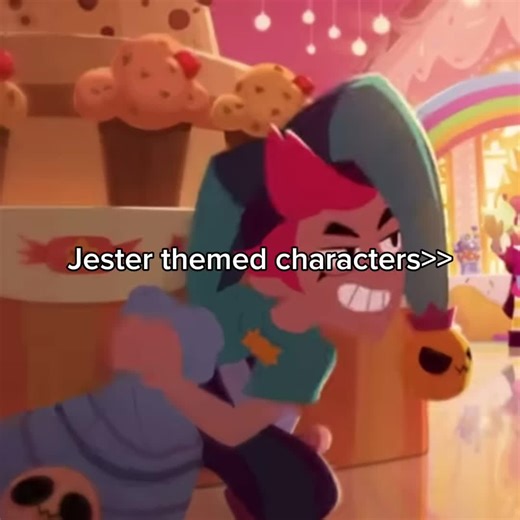 Exploring Jester-Themed Characters in Pop Culture