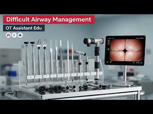 Equipment for Airway Management | Anesthesia Ajay Yadav | Audio book