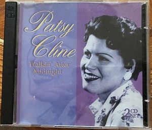 Patsy Cline - Walkin' After Midnight