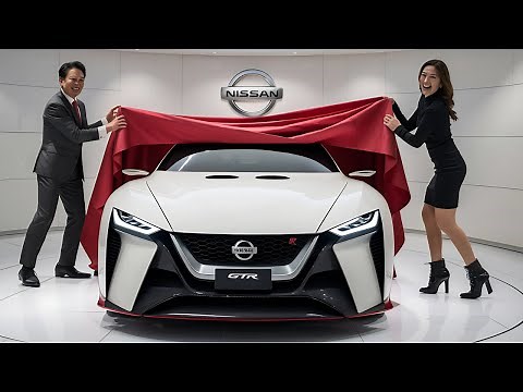 2025 Nissan GT-R – The Ultimate Supercar Evolution!