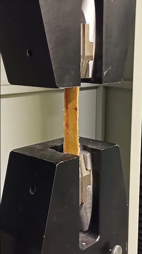 Ensayo tracción kevlar (ASTM D3039)