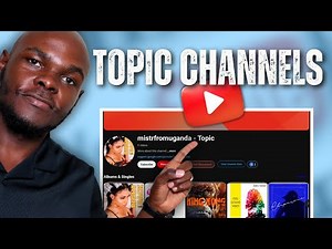 Everything you NEED to know about YouTube Topic Channels