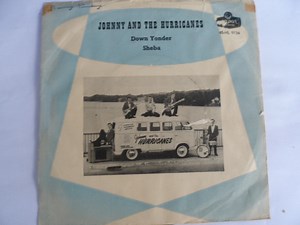 Johnny And The Hurricanes - Down Yonder