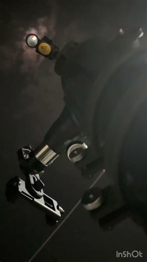 I capture moon through my￼ celestron astro master 130 ￼ eq telescope