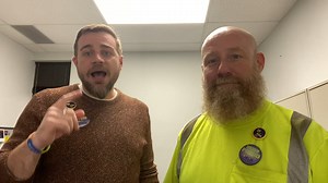 Shop Stewards heard the challenge from the Retirees and he has a response. So this is it. Who can raise more toys this year. Shop Stewards v Retirees - Who ya got?? | UFCW Local 655