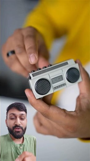 smallest boom Box #technology #experimnent #tech #sound