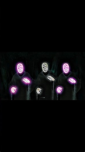 DEAD TO ME #obito #obitorin #animeedits #halo