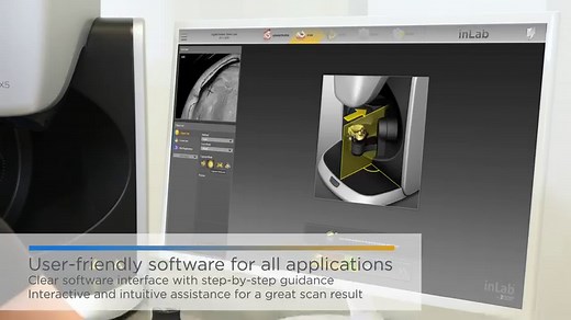 3.6K views · 44 reactions | •Outstanding accuracy •Laboratory oriented range of services •Flexible CAD/CAM integration in the digital workflow | Dentsply Sirona Lab | Facebook