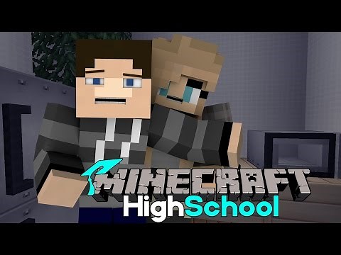 Final Chapter | Minecraft HighSchool [S1: Ep. 21 Minecraft Roleplay Adventure]