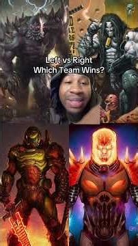 Can Doomslayer Beat Superheroes?