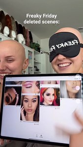 HAHA let me know if you guys love freaky Friday deleted scenes and we will post more😂 No actually Freaky Friday video today because I was sick all last week so me and Alex couldn’t film! We will resume next week love you guys 🫶🏻￼￼￼ -Emmy | Emmy Combs