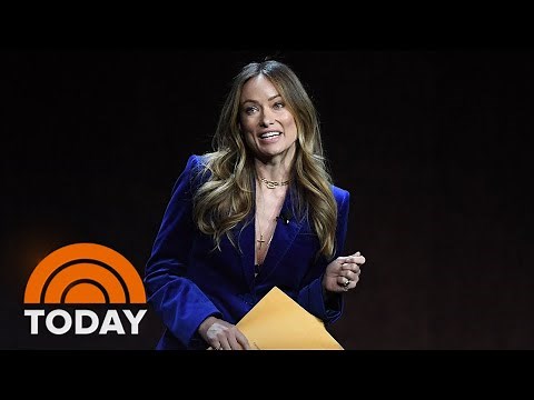 Olivia Wilde Served Custody Papers On Stage, Jason Sudeikis Responds