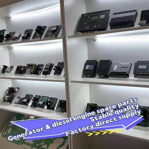 High-Quality Diesel Engine Spare Parts Available