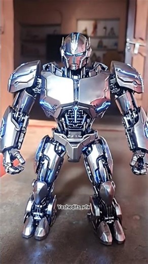 #montage #montagem #robot #cyborg