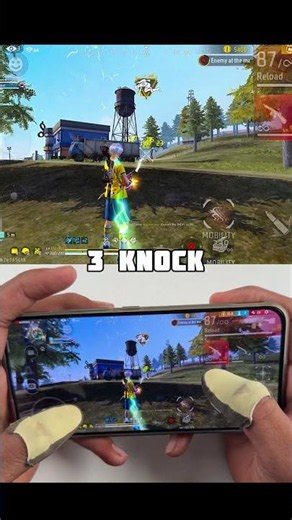 Poco x3 pro 60fps screen recording and 120hz 360hz smooth display free fire handcam gameplay