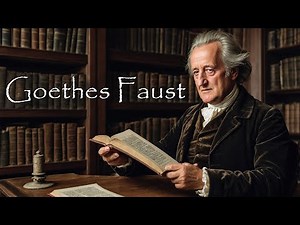 Goethe's "Faust" (short version as video)