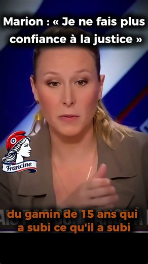 Marion: I no longer trust the justice system #news #debate #politics #media