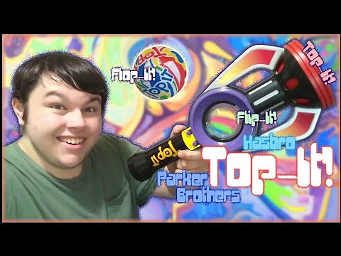 Top-It! Electronic Game | Hasbro & Parker Brothers (Gameplay)