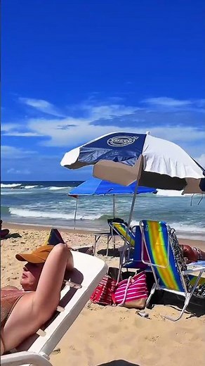 A Secret Paradise in Brazil 🇧🇷 Brava Beach Walk POV | Brazil #shorts