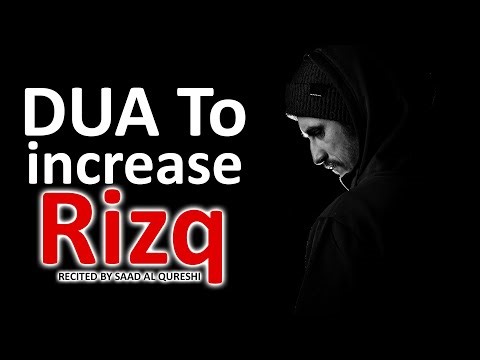 Best Dua To Increase Money, Wealth & Rizq And Solve Financial Issues & Problems