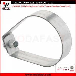 [Hot Item] Adjustable Electrical Loop Pipe Fitting Ring Hanger Loop Hanger