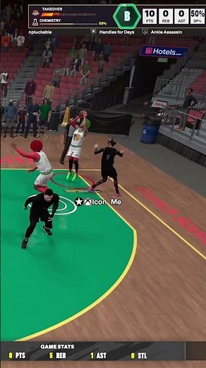 NBA 2K25 Best Animations: Kobe Bryant Escape Moves #shorts