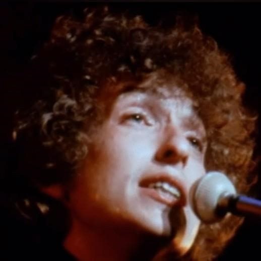 Bob Dylan REALLY getting into ‘Like A Rolling Stone’ 🤣 Newcastle, 1966 #bobdylan