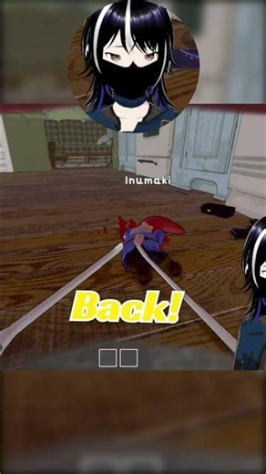 He said I couldn’t hit him… 😭