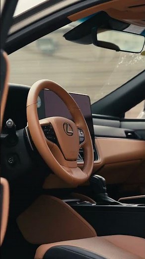 The New 2025 LEXUS ES300h