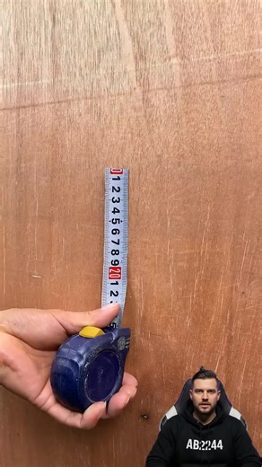 Make Strong Shelf Brackets from Tape Measures