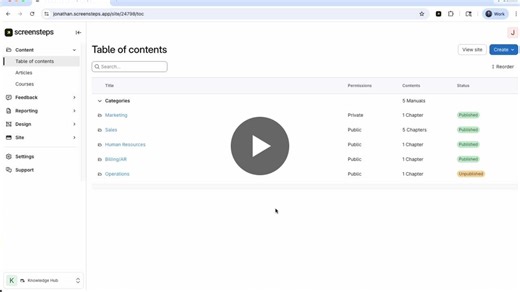Making the documentation process easier and easier. Here s a feature we re getting ready to roll out. It takes your transcript + clicks and with AI generates a step-by-step guide that is optimized… | Jonathan DeVore