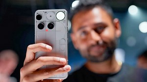 What changed with the Nothing Phone 3 - and why it matters
