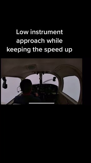 #fyp #foryoupage #tiktokpilot #pilotsoftiktok #ifr #approach #airplane #cloud #headintheclouds #mooney #gopro